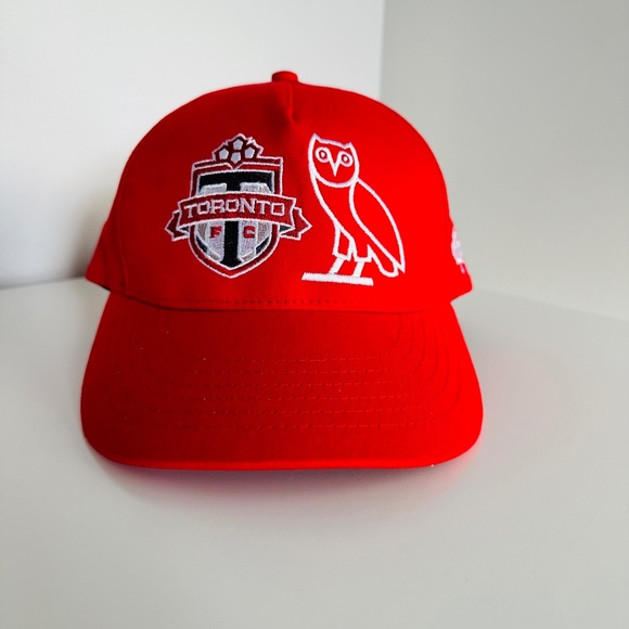 Ovo x Toronto FC Snapback Hat - Picture 1 of 3